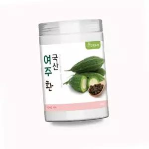 더좋은 국산여주환 350g 업소용 대용량 식당용