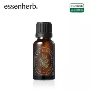수분보충 뷰티톤업 에센허브 티트리100 오일 20ml