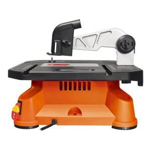 Worx WX572L 5.5암페어 블레이드러너 휴대용 전기 테이블 톱톱 상판