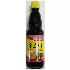 오뚜기 우스타소스 415g 15개 업소용 식당용 대용량