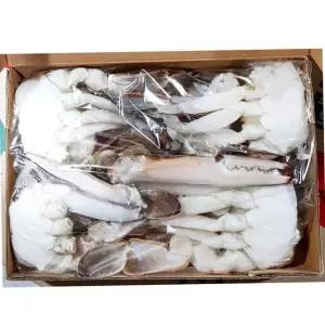해창트레이딩 냉동 절단 꽃게 3L 450g 업소용 식당용 해물용