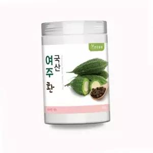 더좋은 국산 여주환 500g 건강식품 대용량 업소용