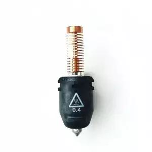 1Pc 오리지널 Flashforge Ad5M/Pro 노즐 0.25mm/0.4mm/0.6mm/0.8mm-280 C Adventurer 3D 프린터용 키트