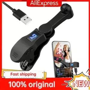 스마트 폰 앱용 자동 스크린 클리커 비디오 라이브 스트리밍 가제트 USB 시뮬레이터 게임 화면 터치 삼각대