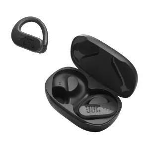 JBL Endurance Peak 3 블루투스 이어폰 트루 와이어리스 액티브 무선 이어버드 블랙