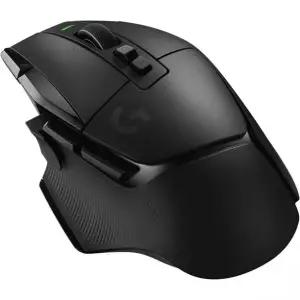 로지텍 G502 LIGHTSPEED 무선 마우스 LIGHTFORCE 블랙