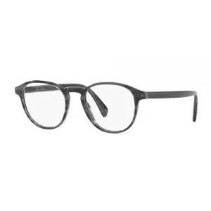 Paul Smith Rx 안경 프레임 PM 8263 1540 48x19 Mayall 디럭스 그레이 스트라이프, 디럭스 그레이 스트라이