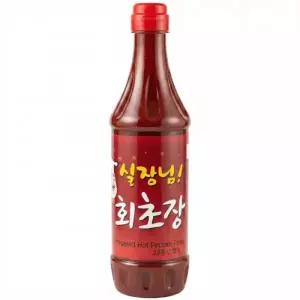 움트리 실장님 회초장 1kg, 1개