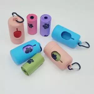 WL 배변봉투 케이스 디스펜서 풉백 강아지 똥봉투 M50451
