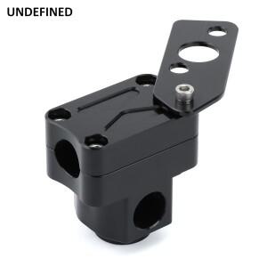 오토바이 핸들 바 라이저 스탠드 포스트 클램프 CNC 호환용 혼다 Ruckus Zoomer 스쿠터 NPS50 2003-2012,
