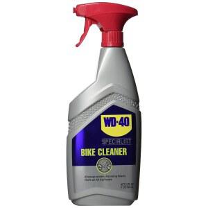 WD-40 스페셜리스트 자전거 클리너, 32온스, 발포 트리거