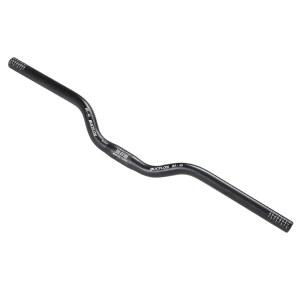 버클로스 25.4MM 산악 자전거 핸들바 20 /40 /60 /100MM 알루미늄 합금 MTB 라이저 핸들바 사이클링 레이싱 XC DH 자전거에 적합