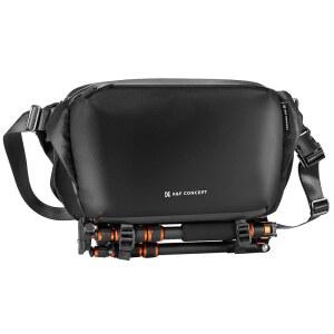 K&F 컨셉 카메라 슬링백 크로스바디백 방수 어깨 백팩 DSLR / SLR 미러리스 케이스