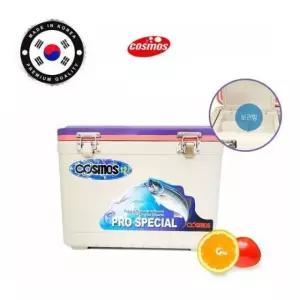 아이스박스 낚시용 쿨러 태클박스 어깨끈 12리터 국산