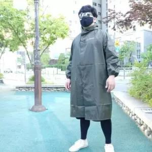 이중코팅 원피스판초우의 울브스 SIZE RW1002 FREE  [mAD8EE6]