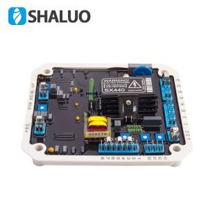 SX460 SX440 AS440 AVR 발전기 자동 전압 조정기 안정기 여기 제어 모듈 브러시리스 발전기 부품