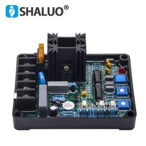 GAVR8A AVR12A 15A 20A Gavr-8A AVR 발전기 자동 전압 조정기 안정기 제어판 브러시리스 발전기 예비 부품