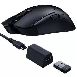 Razer Viper V3 Pro SE 무선 게이밍 마우스: 54g 경량 - 1K 폴링 동글 35K DPI 광학 센서 Gen3 스위치 대칭