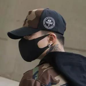 남성용 밀리터리 모자 트러커 야구 메쉬 캡 로고 스컬 남성 남자 야구모자 군모 여성 볼캡