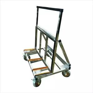 유리대차 대리석 수레 운반대 합판 샷시 타일 거울  옮기기 구르마 석고보드 도어
