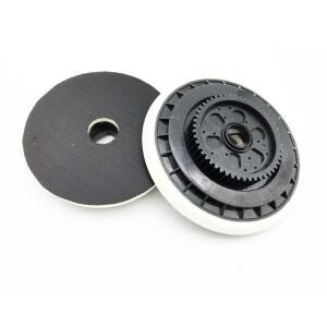 5인치 5.5 125mm 147mm 샌딩 패드 백킹 플레이트 백 홀더  플렉스 XC 3401 궤도 폴리셔 변경 가능