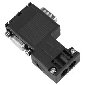Profibus DP 버스 커넥터  지멘스호환 SIMATIC 6ES7 972-0BB12-0XA0 PLC 호환  24V