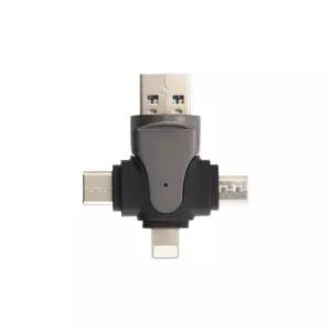 카드리더기 올인원 OTG Micro SD TF카드