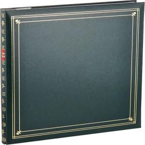 파이오니어 300 포켓 3.5 X 5 메모 사진 앨범 헌터 그린