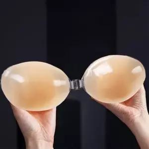 실리콘 웨딩 누드브라 웨딩브라 붙이는브라 웨딩누드브라