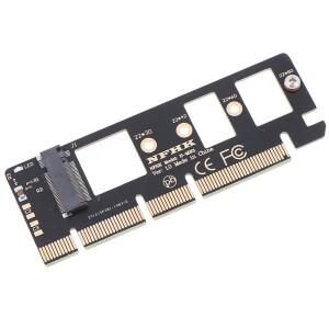 NGFF M 키 M.2 NVME AHCI SSD에서 PCI-E 익스프레스 3.0 16x x4 어댑터 라이저 카드 컨버터  XP941 SM951 A