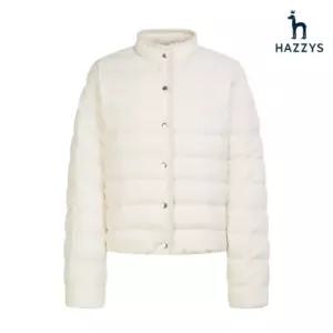 [백화점 정품] 헤지스 레이디스 [26SS]초경량 하이넥 다운점퍼 HSJU6A106