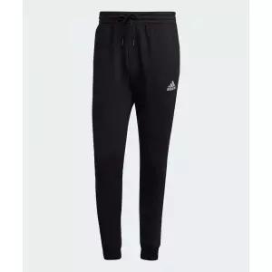 매장정품 ADIDAS 아디다스 에센셜 플리스 레귤러 테이퍼드 팬츠 HL2236 1814370
