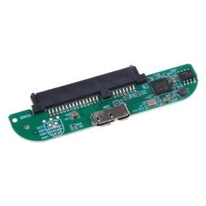 2.5인치 SSD 하드 드라이브용 SATA-USB 3.0 어댑터 SATA 디스크 변환기 USB 확장 카드