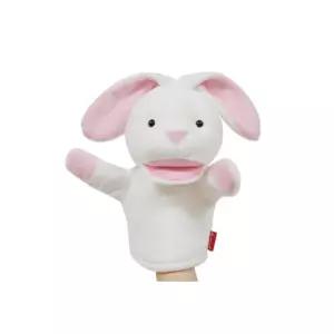 키즈카페용 어린이집 토끼역할 손인형 놀이 여아인형