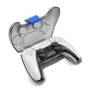 [관부가세포함] tomtoc PS5 무선 컨트롤러 전용 케이스 수납 DualSense 하드 카바 낙하 시험
