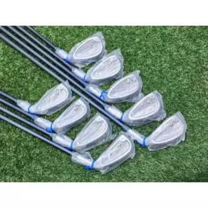 여성용 혼마 LB-606 NEW HampF 9아이언 (4~10,11,Sw) NSLTC Type-S L 1스타