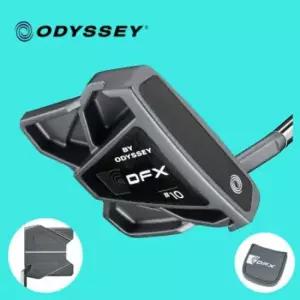 [캘러웨이 정품] 2025 오디세이 DFX 25 TEN S PSTL 퍼터.