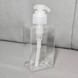 화장품케이스 150ml 펌프형 소분용기
