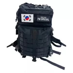 TBZ 심플한 가방 특별하게 만들기 디자인 패치 와펜 와펜패치 전술패치 가방명찰