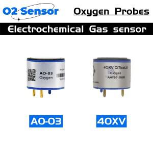 시티 전기 화학 가스 센서  O2 산소 AO-03 호환  4OXV 40xv 4OX-2 AAY80-390 390R