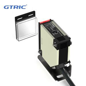 GTRIC E3JK-R4M1 광전 센서 역반사 24-240V DC/AC 범용 감지 거리 4M 시리즈 사각 광 스위치