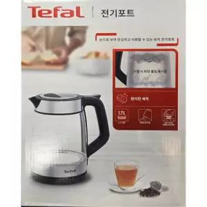 테팔 뉴 글라스 유리 전기포트 KI6058K0/1.7L