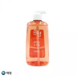 [하프클럽/알티피아]구연산 세척제 과일세제 자몽 주방세제 1kg