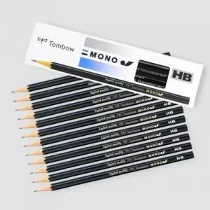 [룽스_66](옵션 선택) tombow H B 12개입 2B 4B 6B