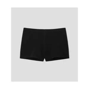 에잇세컨즈 (올시즌) 원더에센스 쇼츠 블랙 여자속옷 356125CMW5 5945701