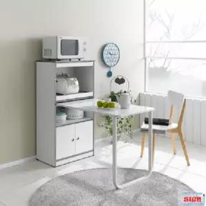 전면 UV코팅 1200 식탁렌지대 G-223
