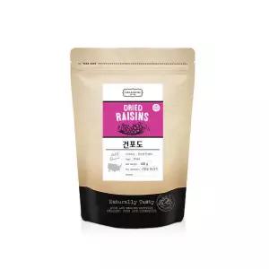 넛츠앤베리스 건 포도 400g
