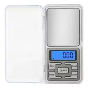 고품질 계량 전자저울 미니 저울 500g 0.01g 고정밀 휴대용 계량기 (WF3742A)