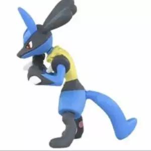 ( )몬콜레 루카리오 캐릭터미니어쳐 캐릭터피규어 예쁜소품