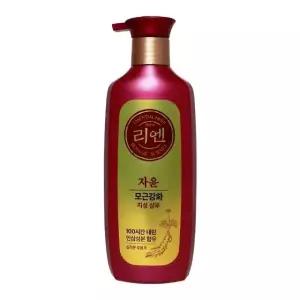 고품질 리엔 자윤 모근강화 지성 샴푸 500ml (WB08440)